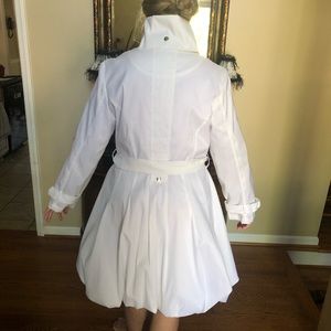 Samual Dong Bubble Coat.